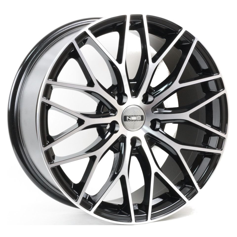Neo 840 N BD 8x18/5x114.3 D67.1 ET40  