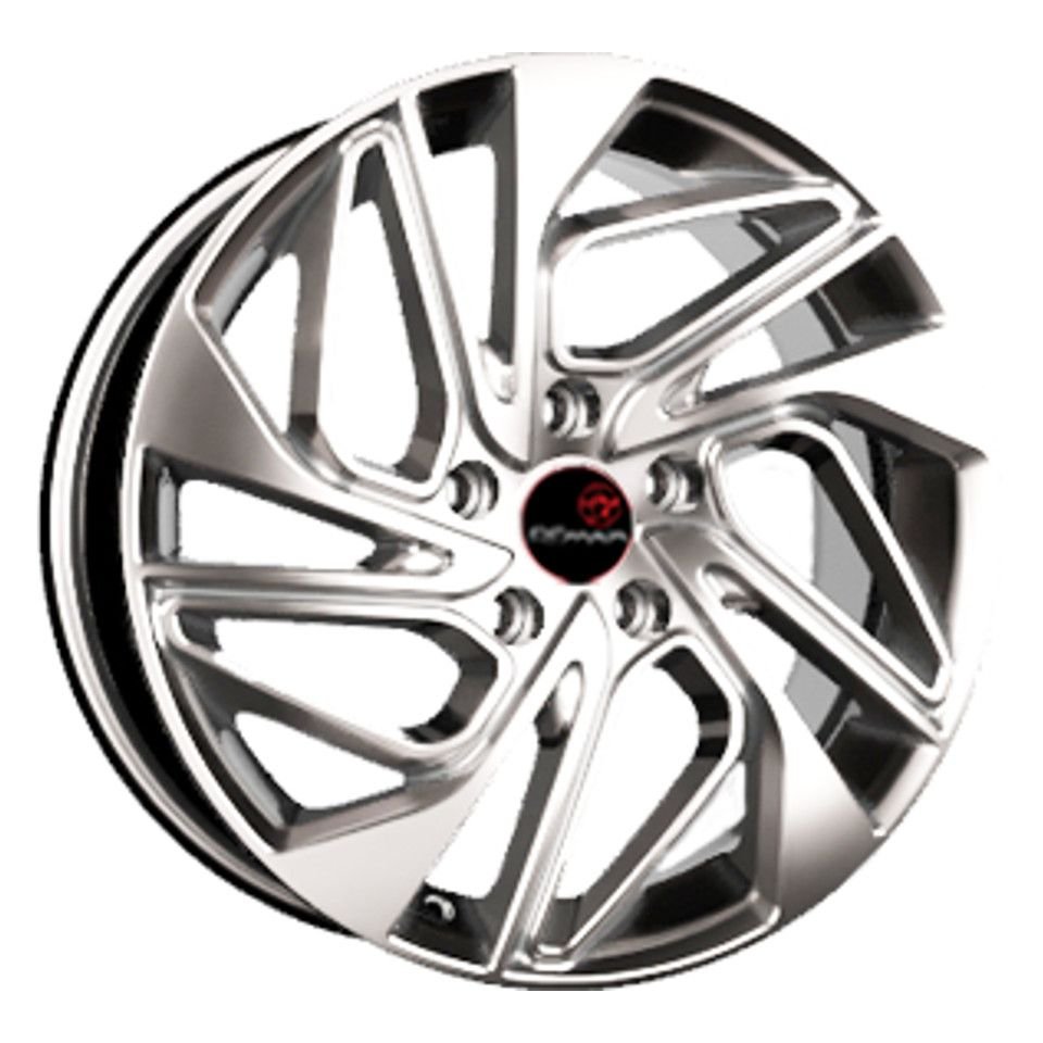 Remain Skoda Octavia (R206) Сильвер S 7x17/5x112 D57.1 ET49  
