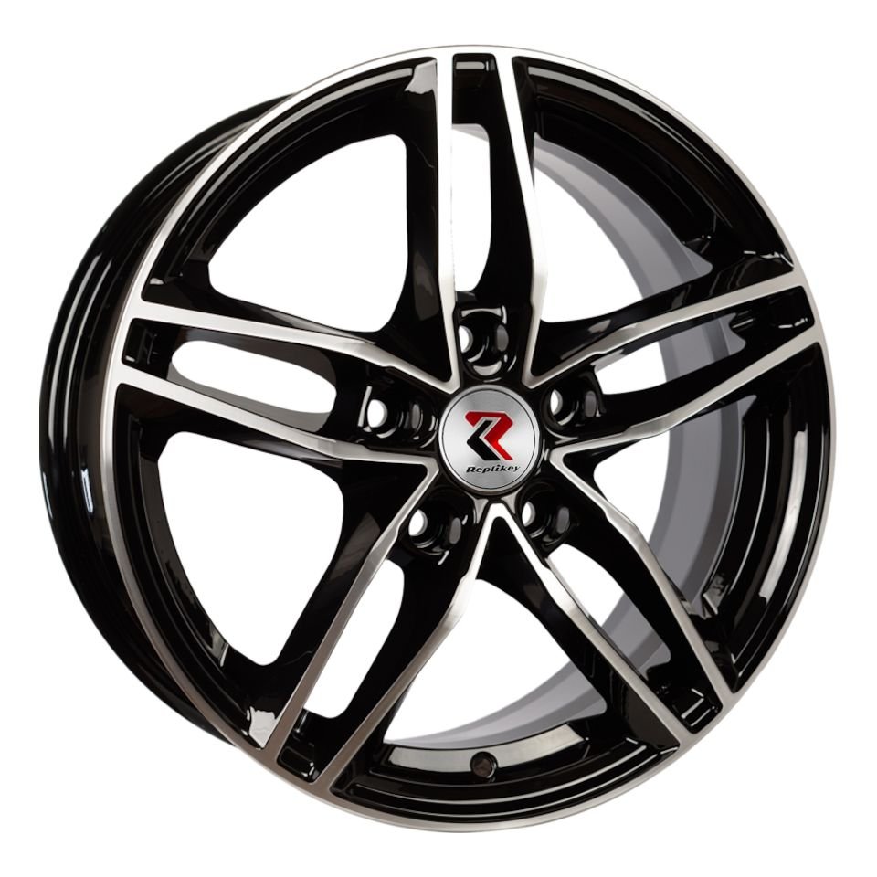 RЕPLIKEY Astra J (K108) BK/FP 6.5x16/5x115 D70.2 ET41  