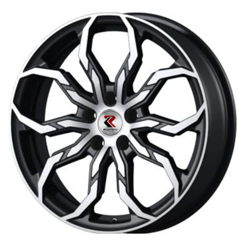RЕPLIKEY B234 BK/FP 7.5x18/5x114.3 D67.1 ET49  