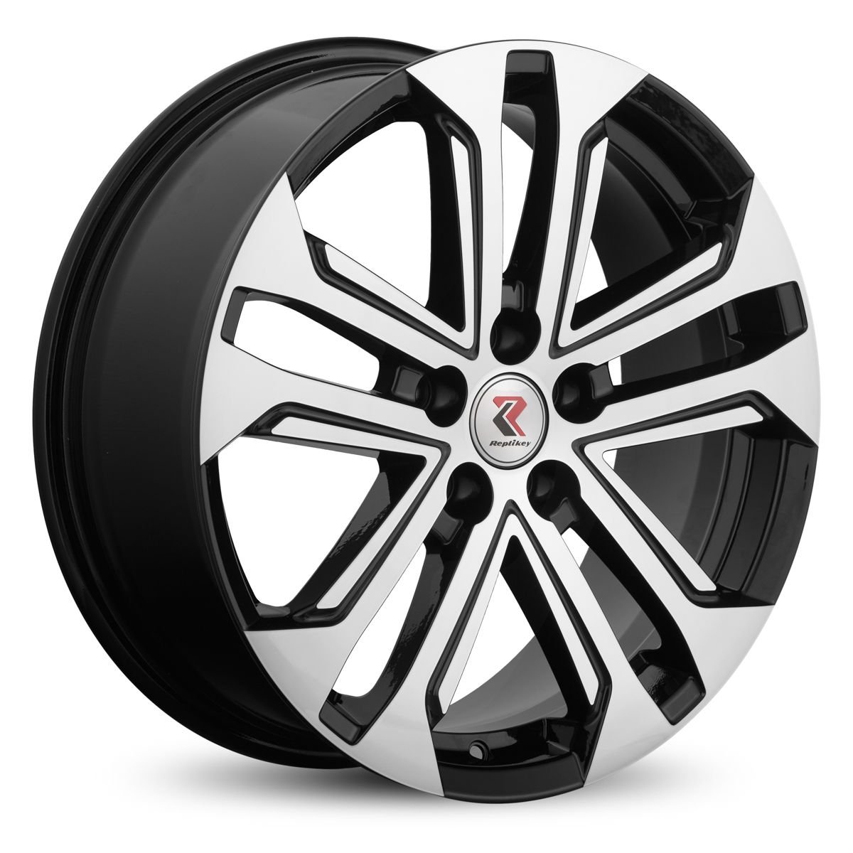 RЕPLIKEY Exeed TXL (R244 ) BK/FP 7x18/5x108 D65.1 ET36  