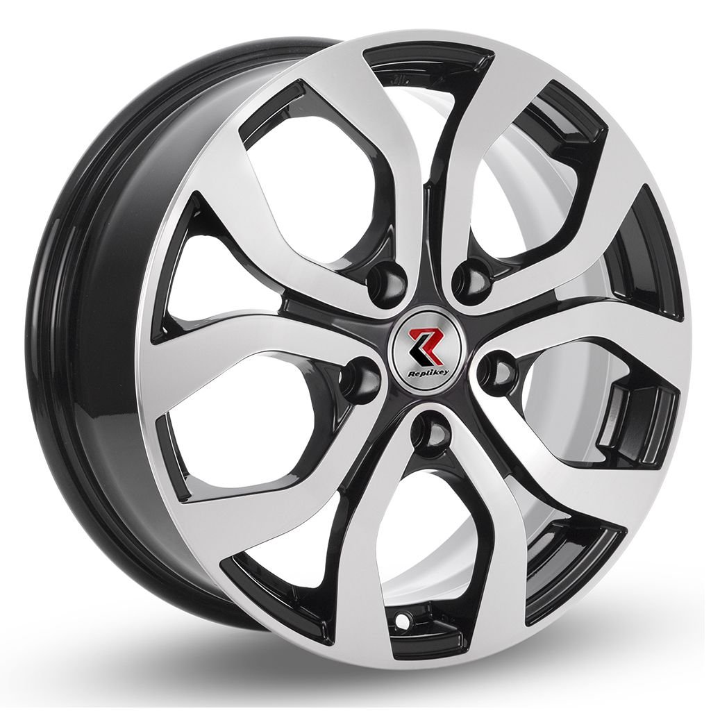 RЕPLIKEY ix35 (R164 ) BK/FP 6.5x16/5x114.3 D67.1 ET45  