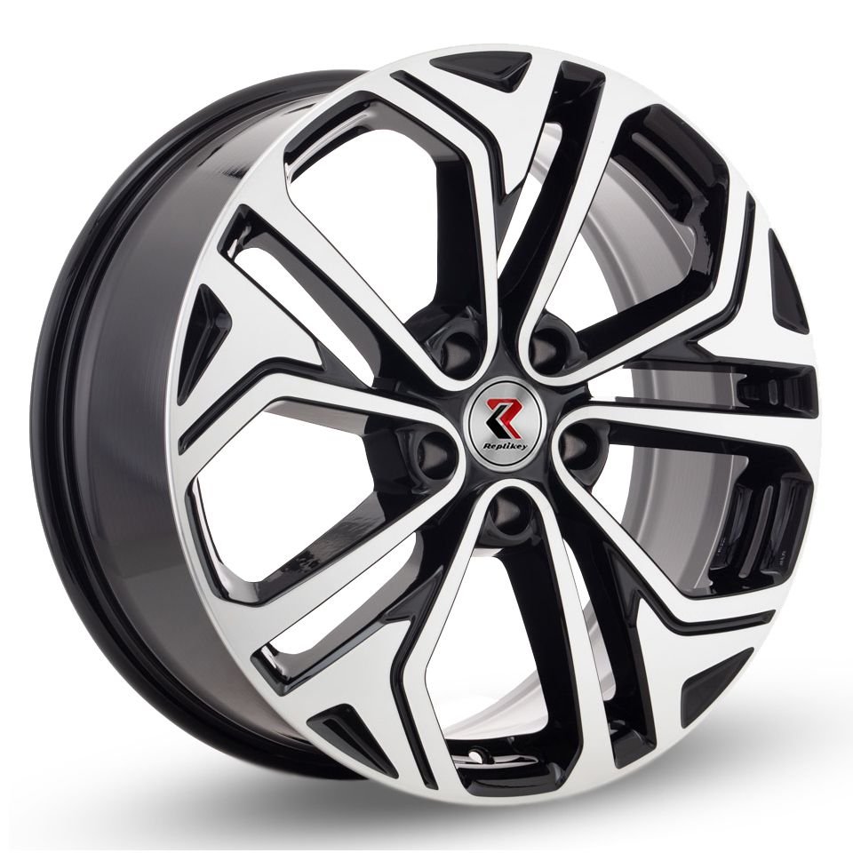 RЕPLIKEY Mazda CХ 9 (R205 ) BK/FP 7.5x18/5x114.3 D67.1 ET45  