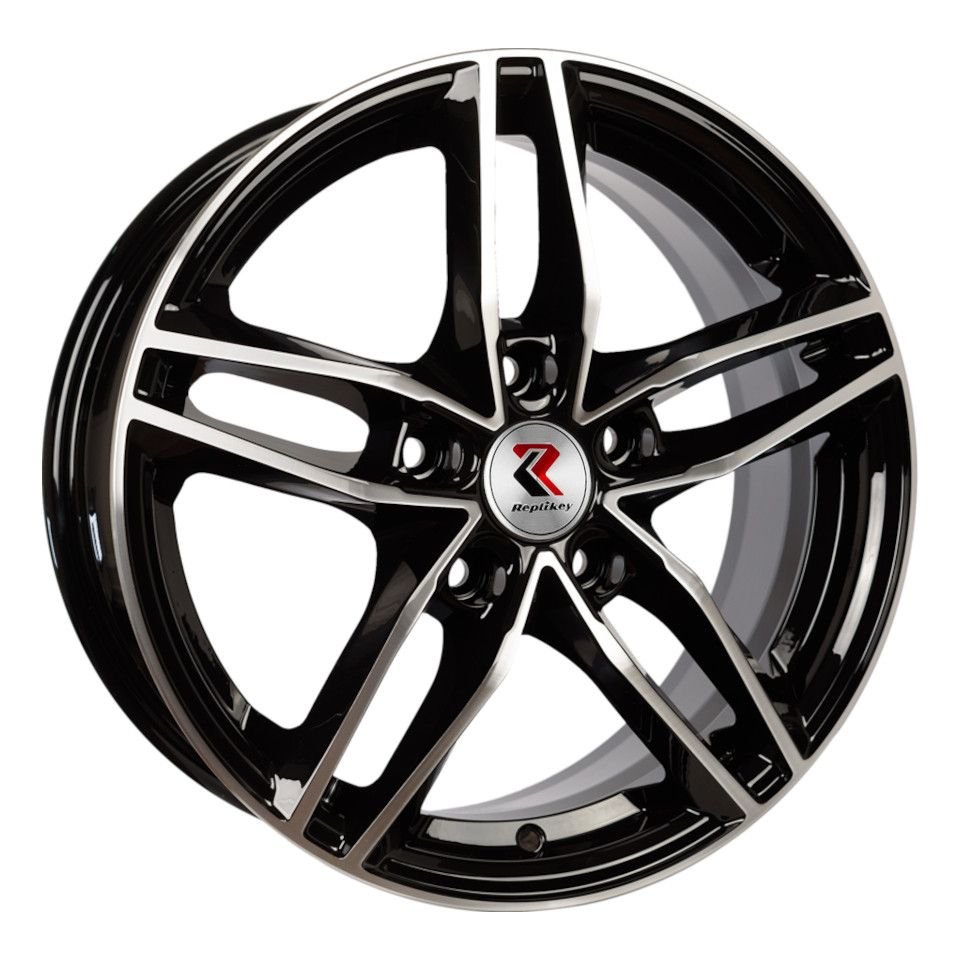 RЕPLIKEY Opel/Chevrolet (K131) BK/FP 6.5x16/5x105 D56.6 ET39  