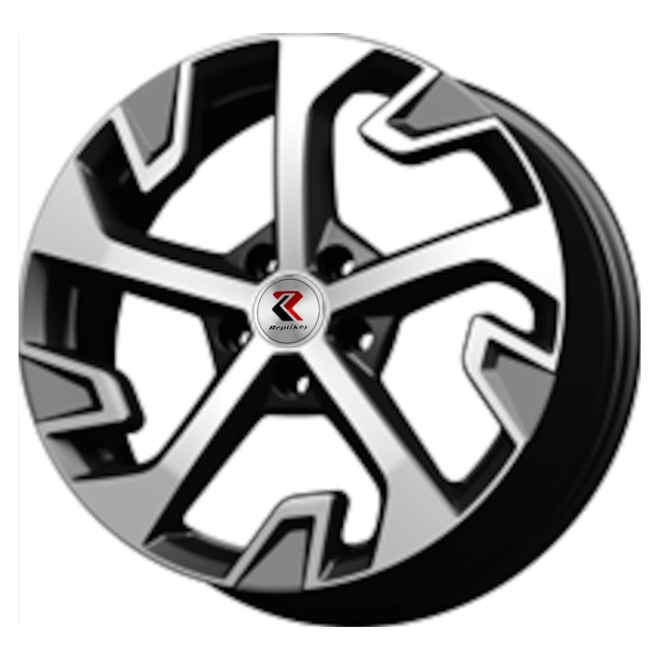 RЕPLIKEY RAV4 (R262) BK/FP 7.5x18/5x114.3 D60.1 ET45  