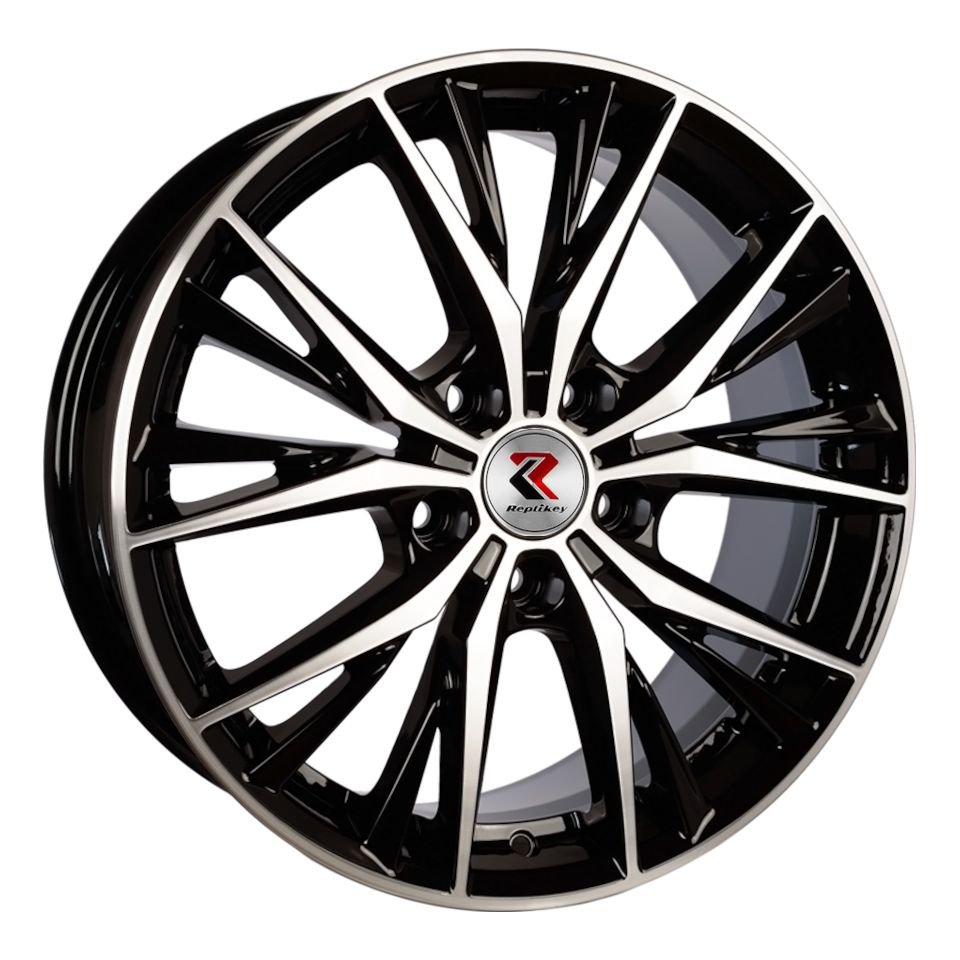 RЕPLIKEY Tiguan (B210) BK/FP 7x17/5x112 D57.1 ET43  
