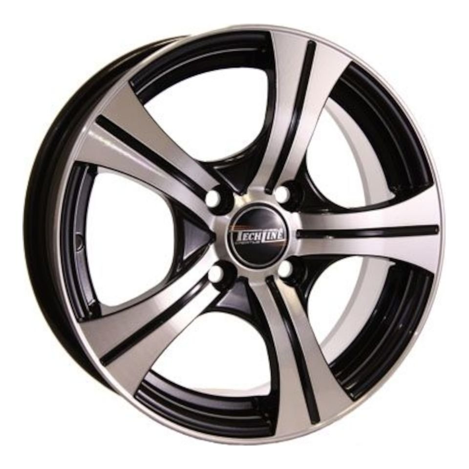 Tech Line 410 BD 5.5x14/4x100 D60.1 ET43  