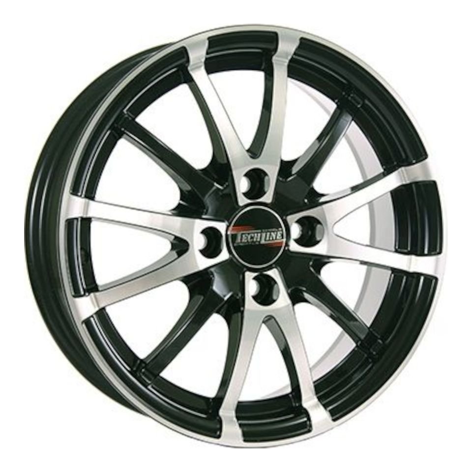 Tech Line 420 BD 5.5x14/4x100 D67.1 ET35  