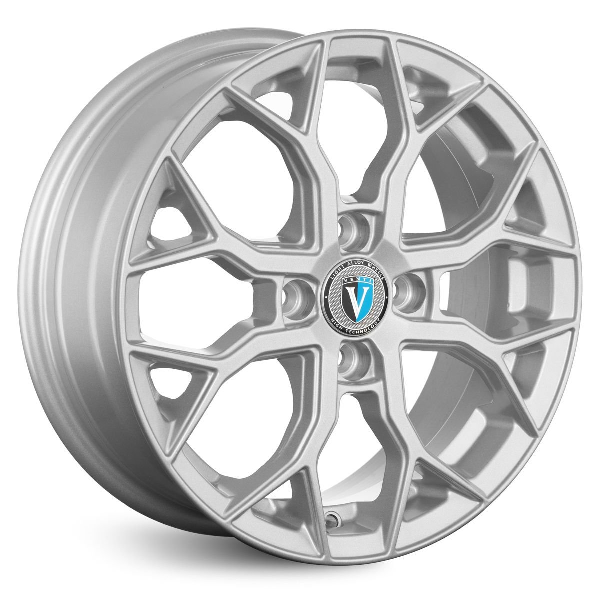 Venti 1519 V SL 6x15/4x100 D54.1 ET46  