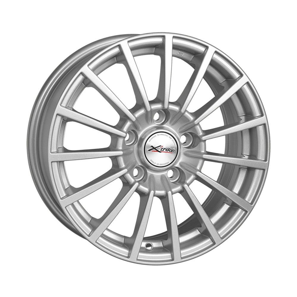 Xtrike X-106 HS 6.5x15/5x114.3 D66.1 ET40  