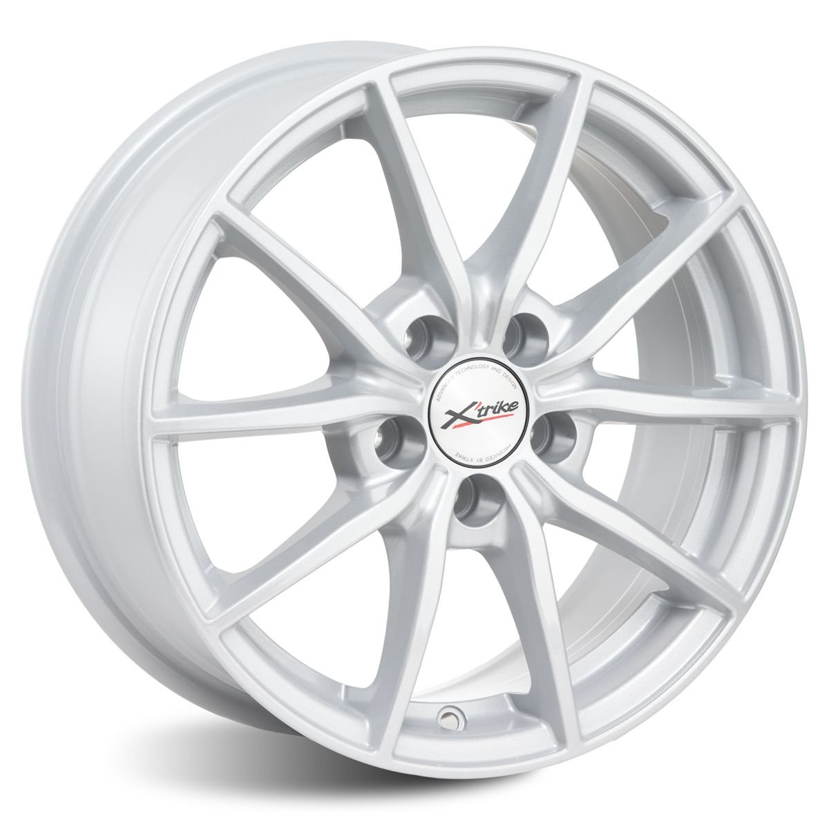 Xtrike X-111М HS 6.5x15/5x100 D57.1 ET38  