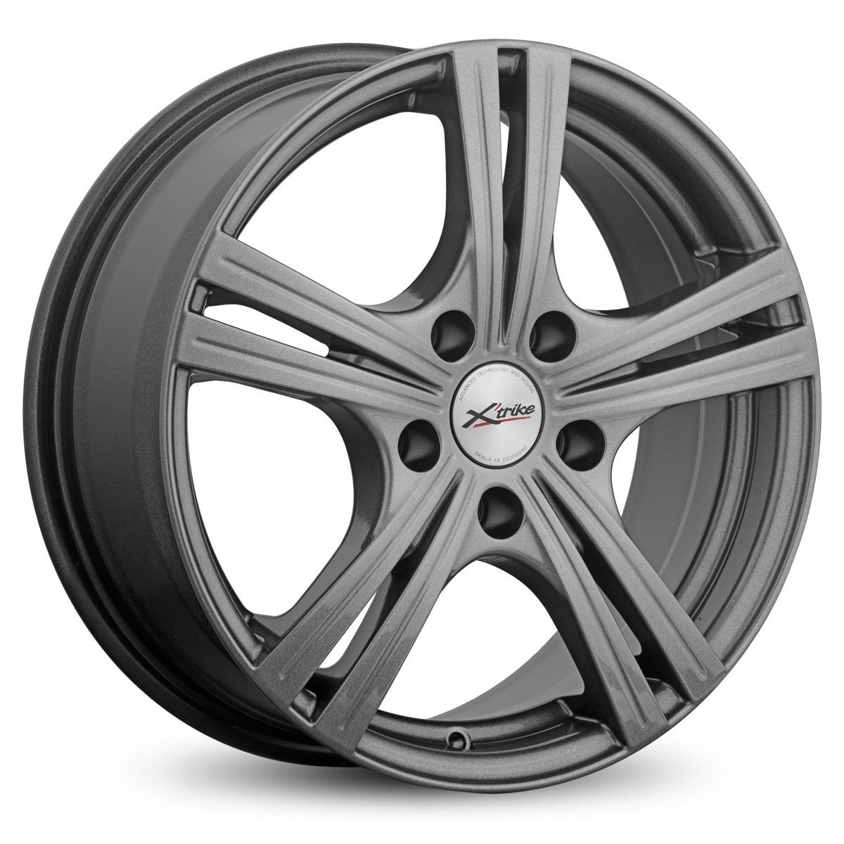 Xtrike X-112 HSB 6.5x16/5x114.3 D66.1 ET40  
