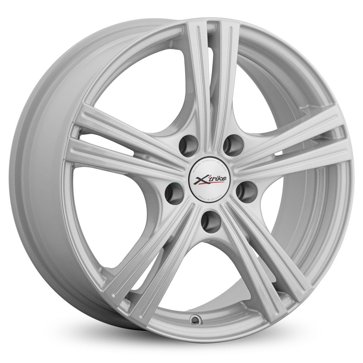 Xtrike X-112 HS 6.5x16/5x110 D65.1 ET37  