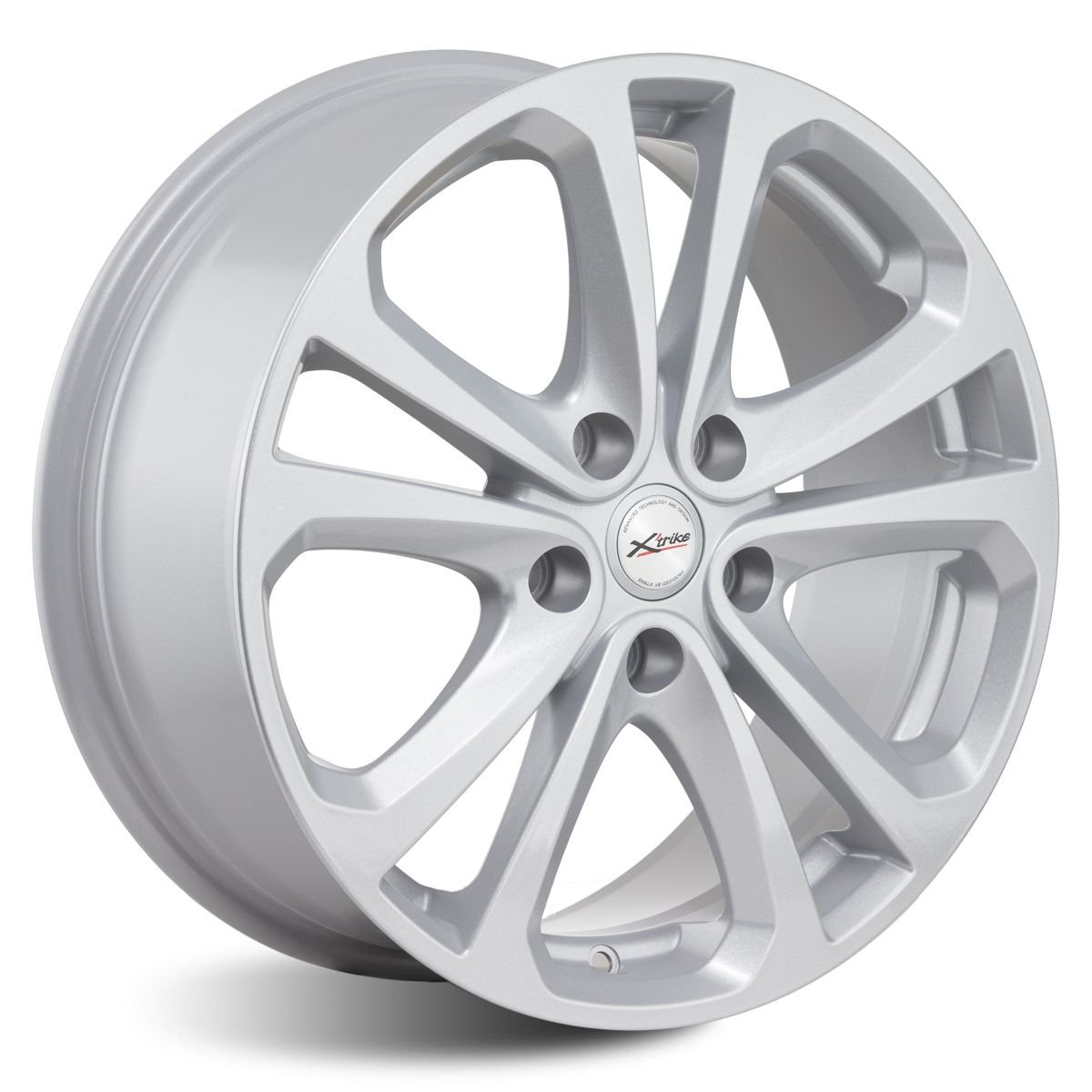 Xtrike X-113М HS 7x17/5x114.3 D54.1 ET50  