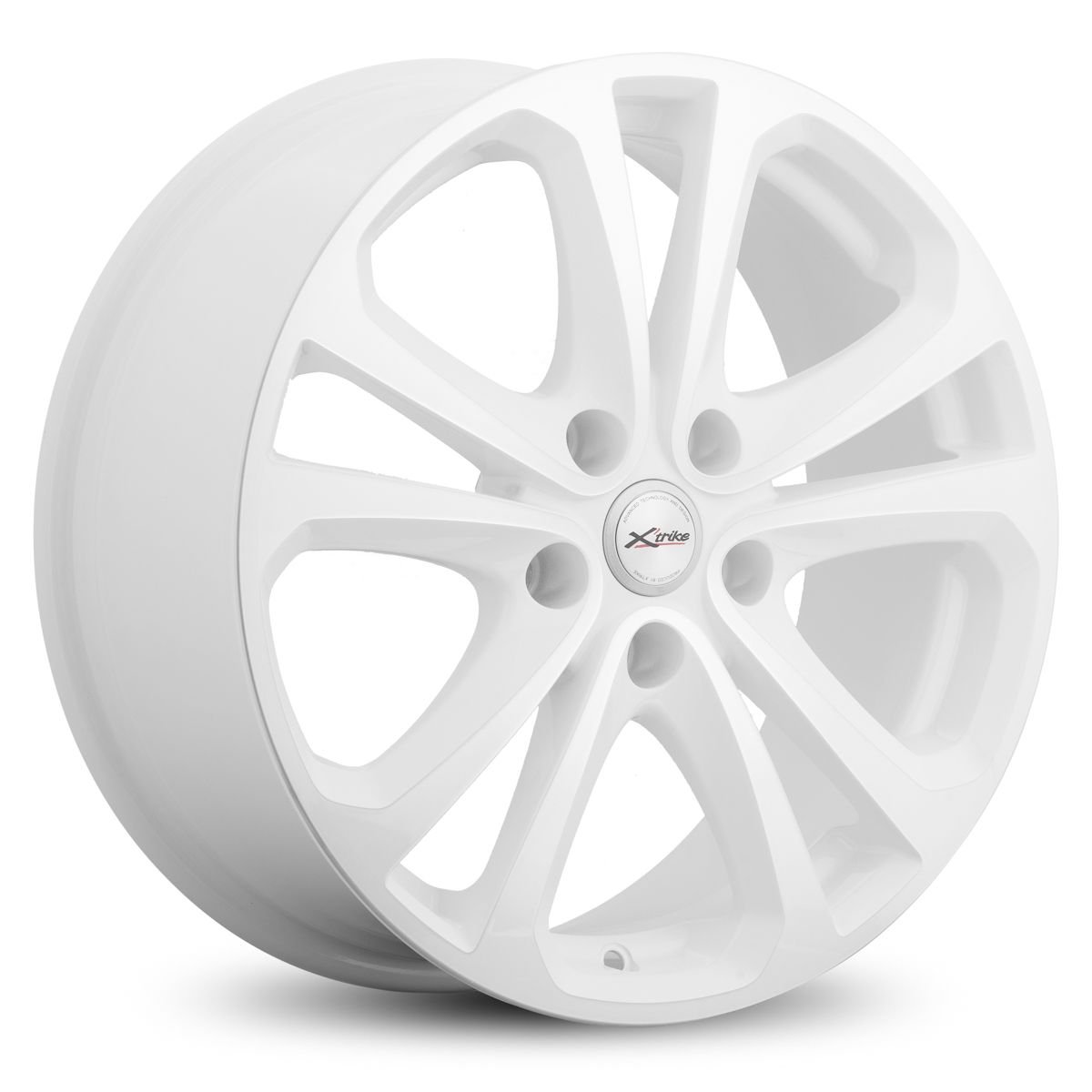 Xtrike X-113М W/FP 7x17/5x110 D65.1 ET39  