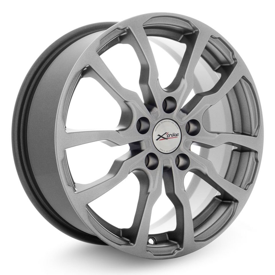 Xtrike X-117 HSB 6.5x16/5x110 D65.1 ET37  