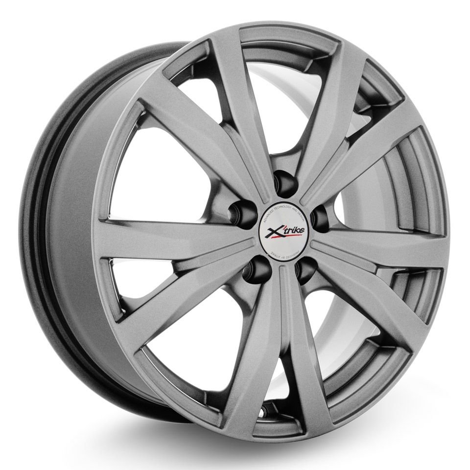 Xtrike X-119 HSB 6.5x16/5x114.3 D60.1 ET45  