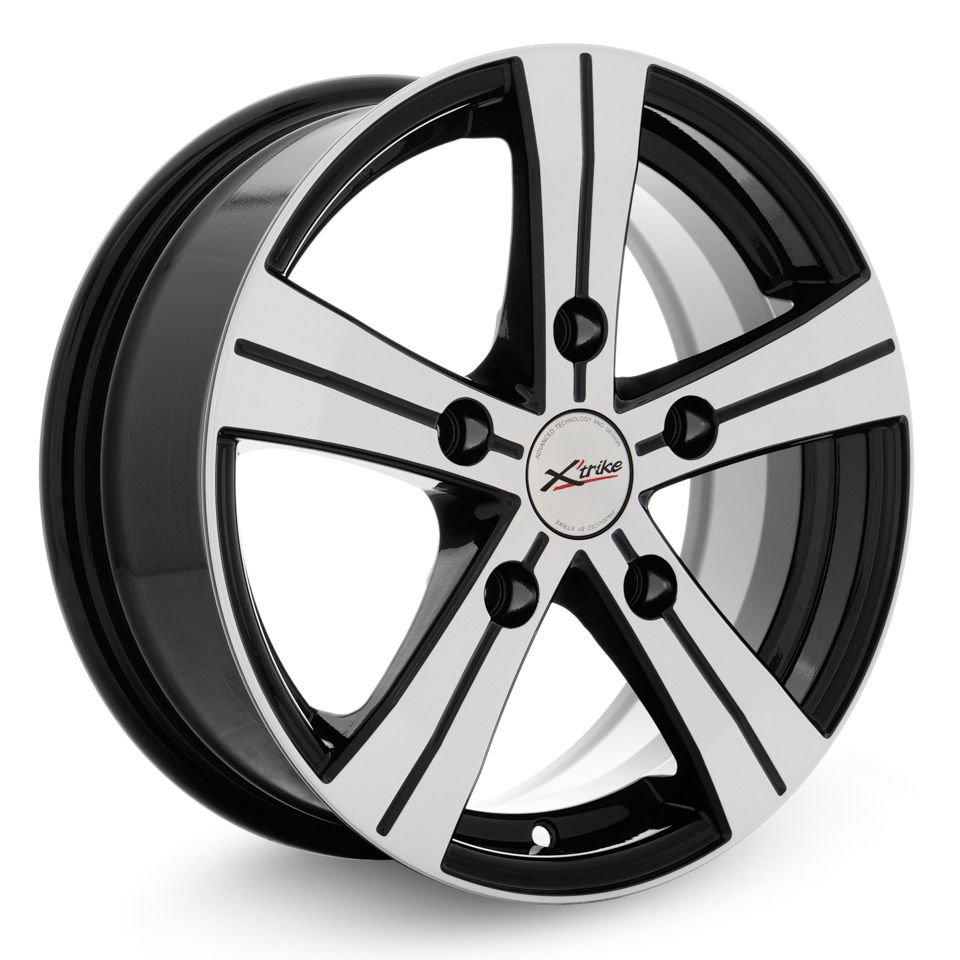 Xtrike X-121 BK/FP 6x15/5x139.7 D98 ET40  