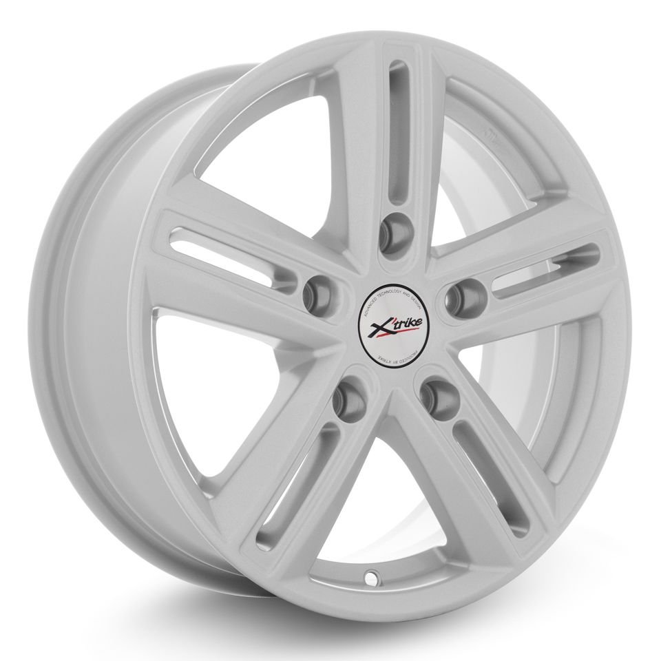Xtrike X-123 HS 6.5x16/5x139.7 D98.5 ET40  