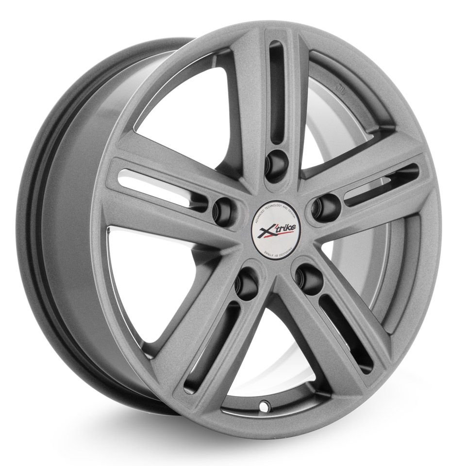 Xtrike X-123 HSB 6.5x16/5x139.7 D98.5 ET40  