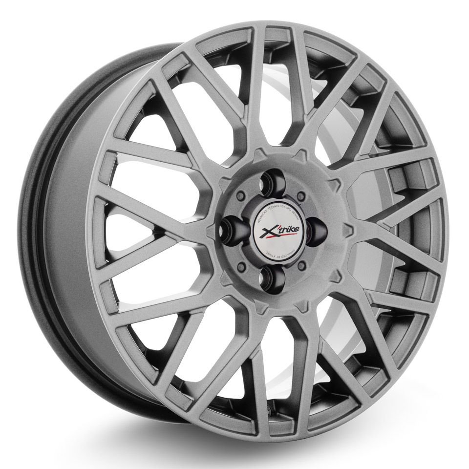 Xtrike X-125 HSB 6.5x16/4x100 D67.1 ET36  