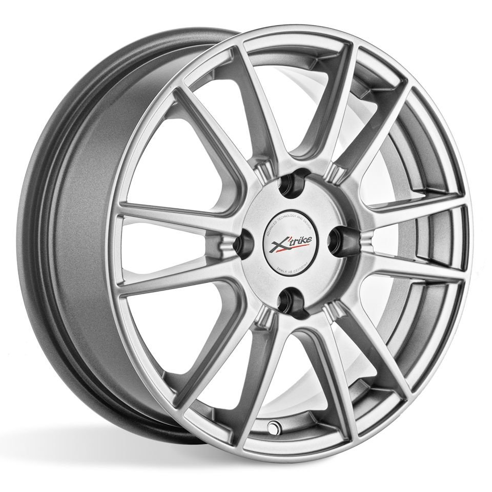 Xtrike X-127 HSB 6x15/4x100 D54.1 ET45  