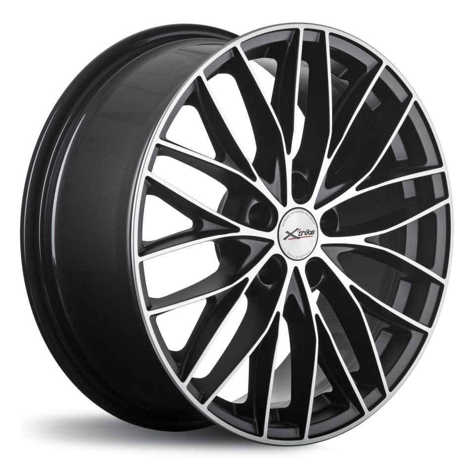 Xtrike X-130 BKM/FP 7.5x18/5x100 D56.1 ET45  