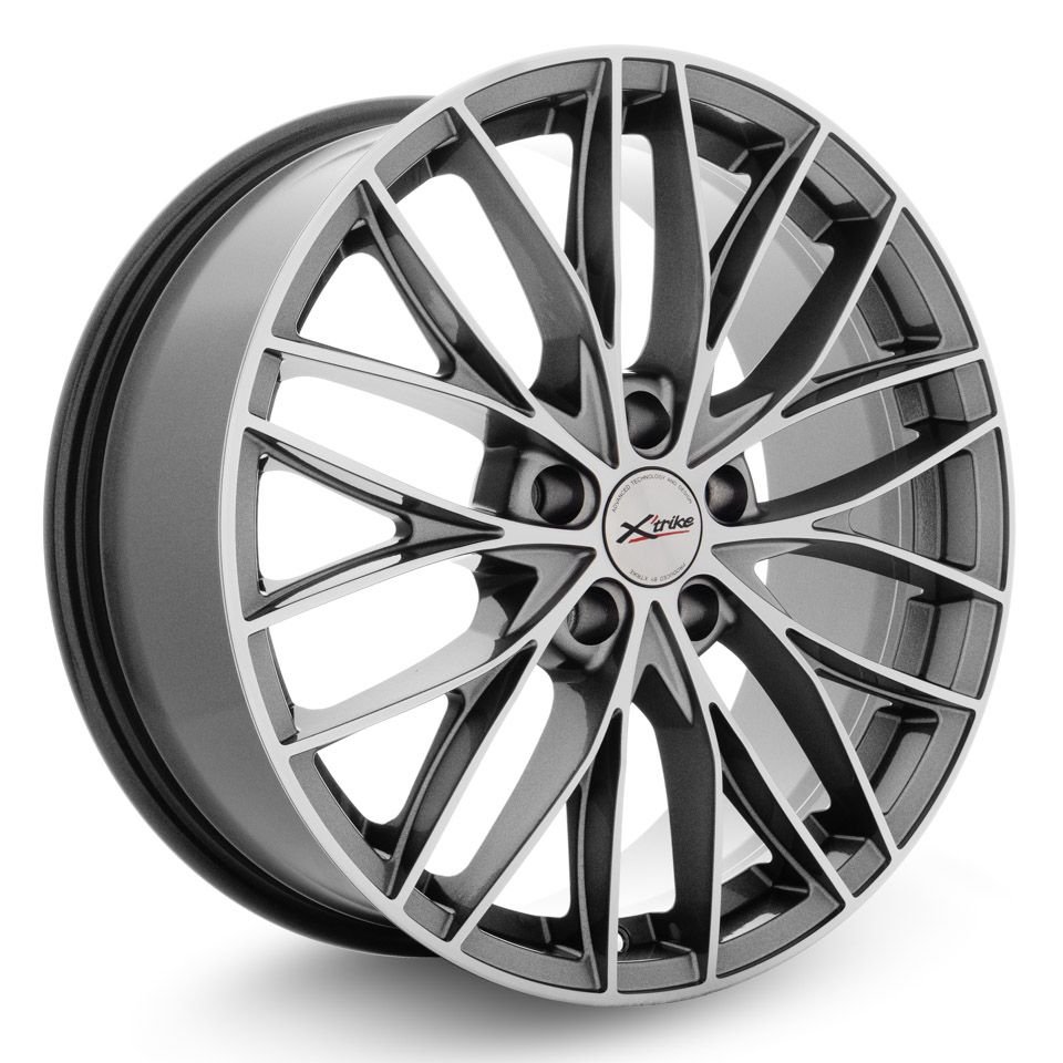 Xtrike X-130 HSB/FP 7.5x18/5x108 D54.1 ET38  