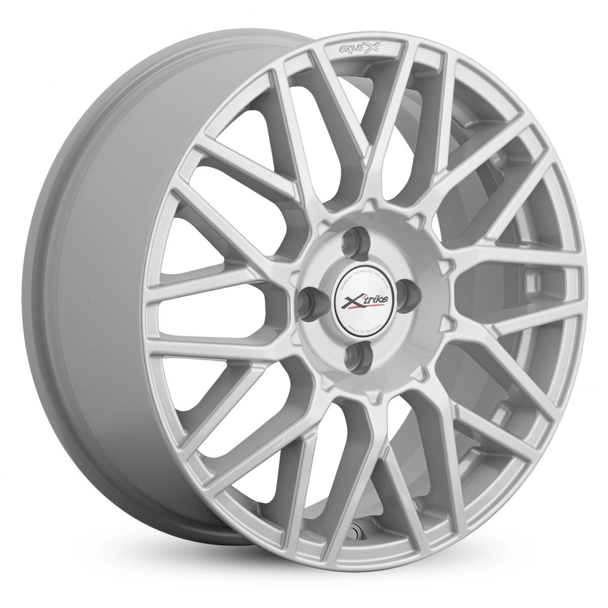 Xtrike X-131 HS 7x17/5x100 D57.1 ET40  