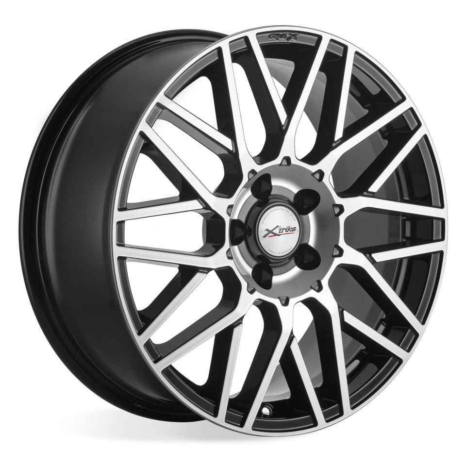 Xtrike X-133 BK/FP 7.5x18/5x108 D67.1 ET45  