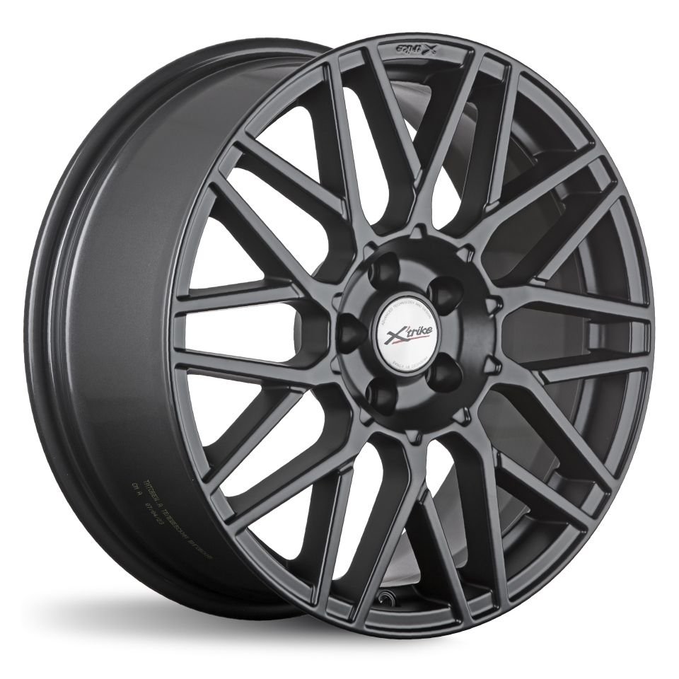 Xtrike X-133 BKM 7.5x18/5x114.3 D67.1 ET35  