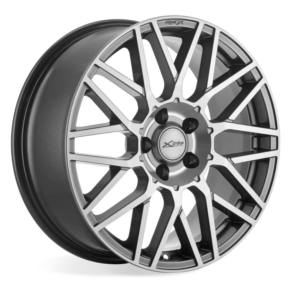 Xtrike X-133 HSB/FP 7.5x18/5x108 D60.1 ET33  