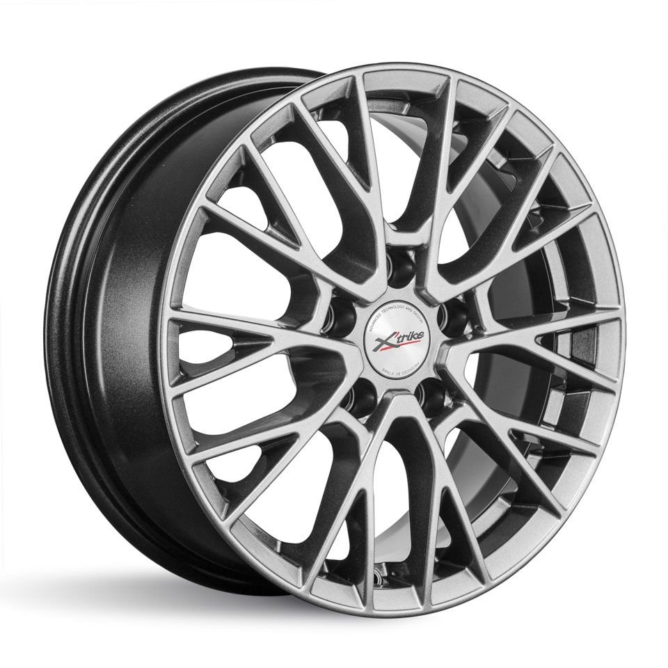 Xtrike X-135 HSB 6.5x16/5x114.3 D67.1 ET35  