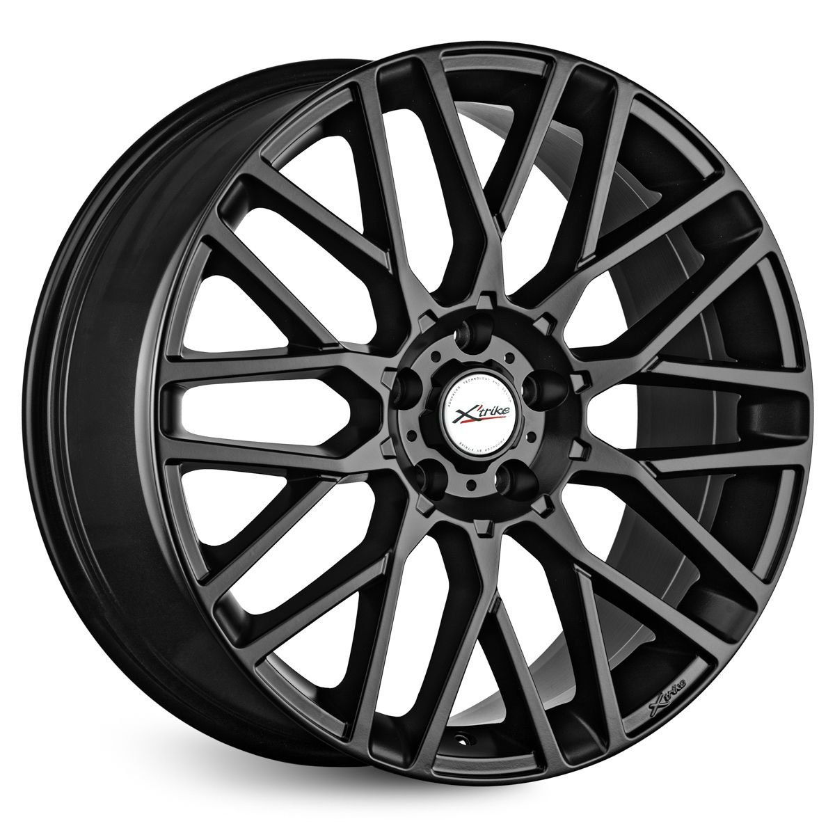 Xtrike X-137 BKM 8.5x20/5x108 D63.4 ET50  