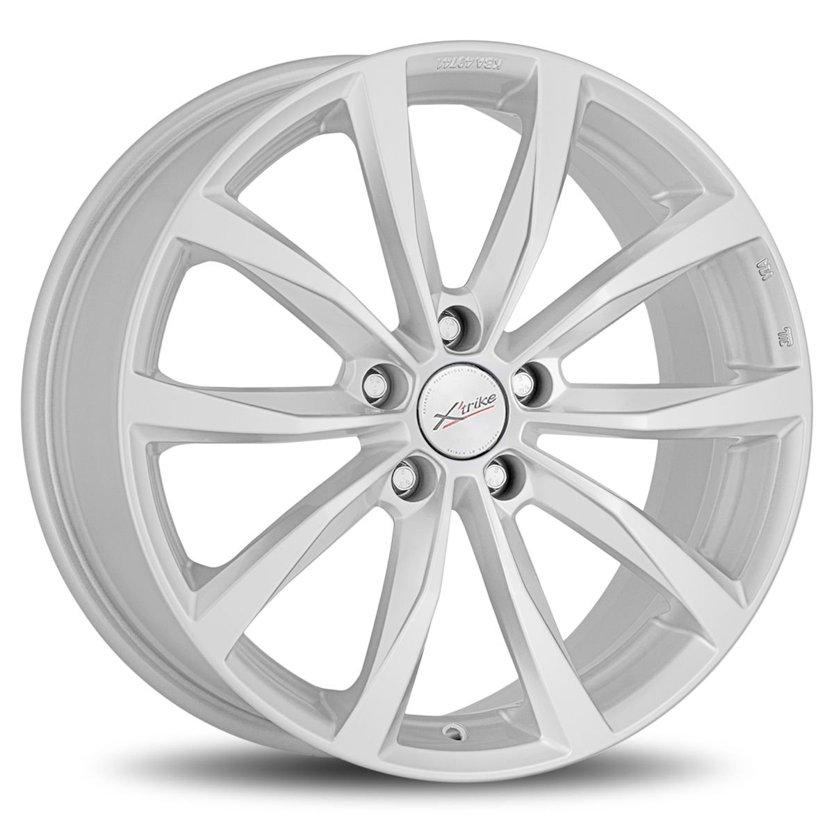 Xtrike X-138 HS 7x18/5x114.3 D54.1 ET50  