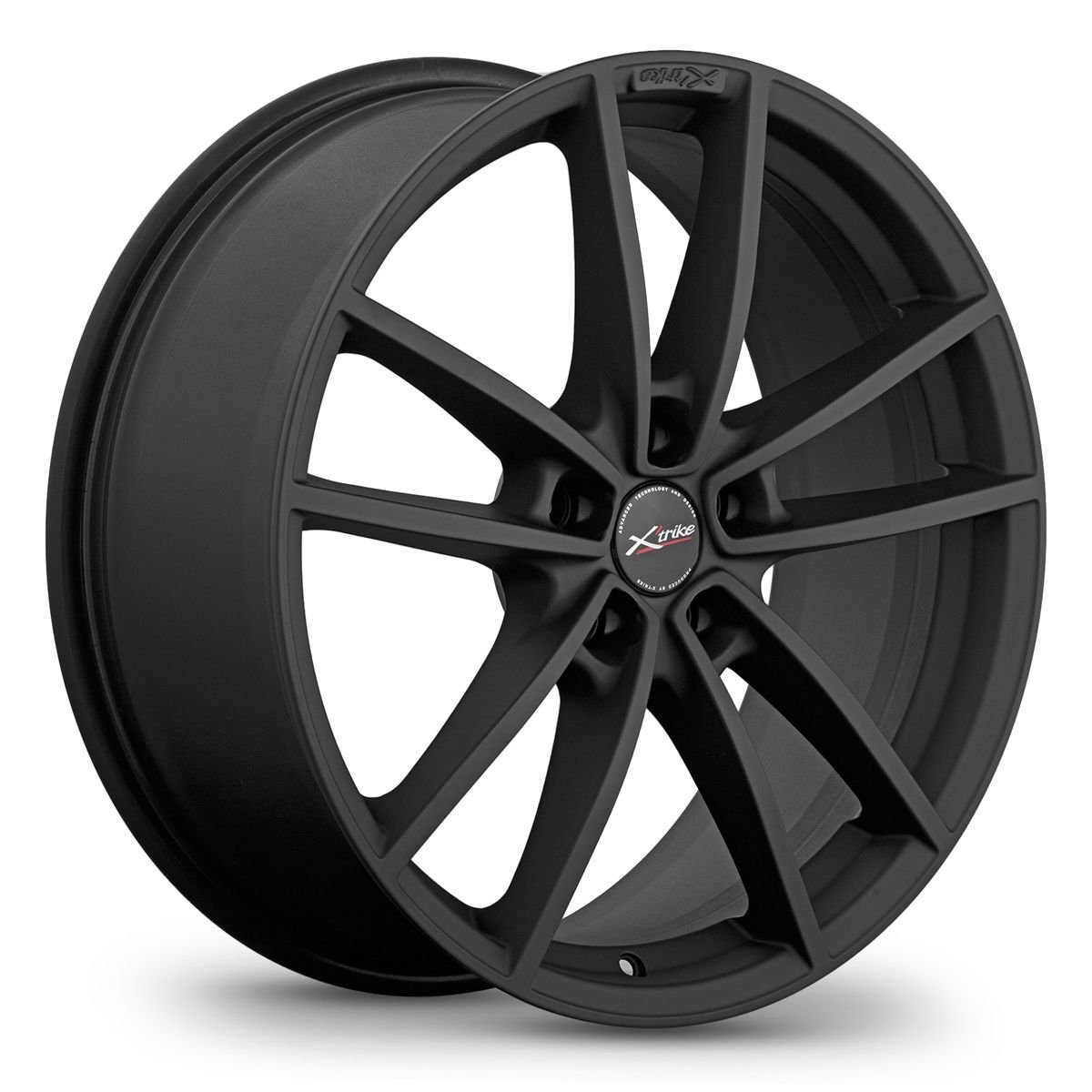Xtrike X-140 BKM 7.5x19/5x120 D66.1 ET30  