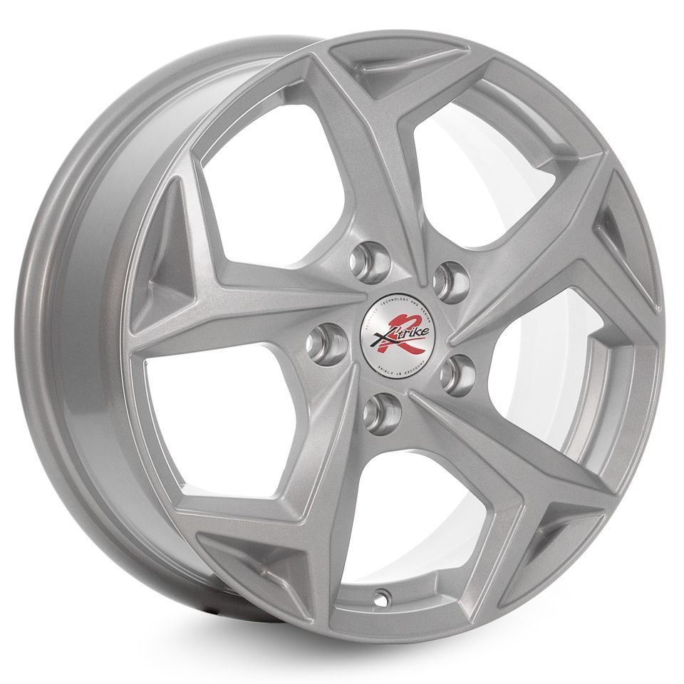 XtrikeRST R066 HSL 6.5x16/5x114.3 D67.1 ET44  