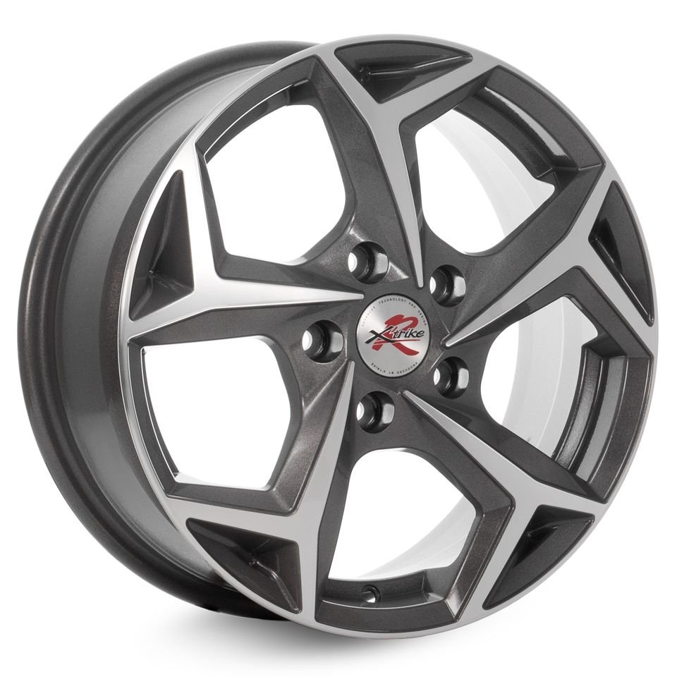 XtrikeRST R066 HSB/FP 6.5x16/5x114.3 D66.1 ET40  