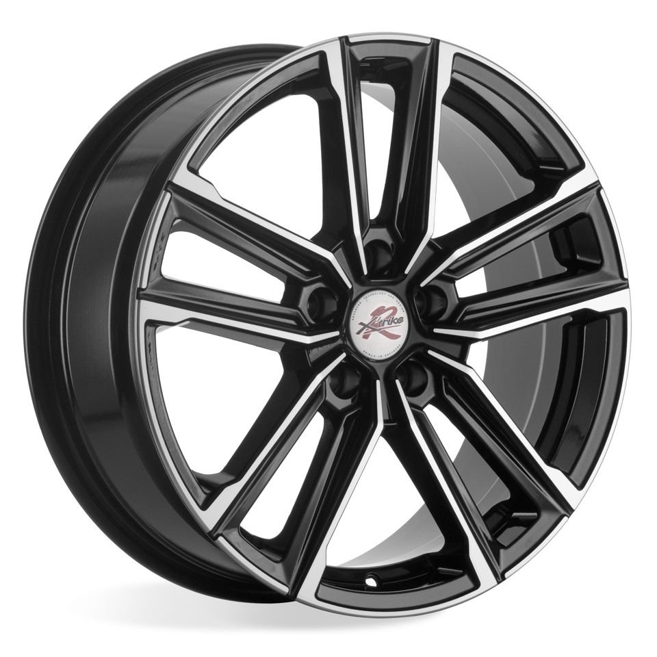 XtrikeRST R078 BK/FP 7x18/5x108 D60.1 ET23  