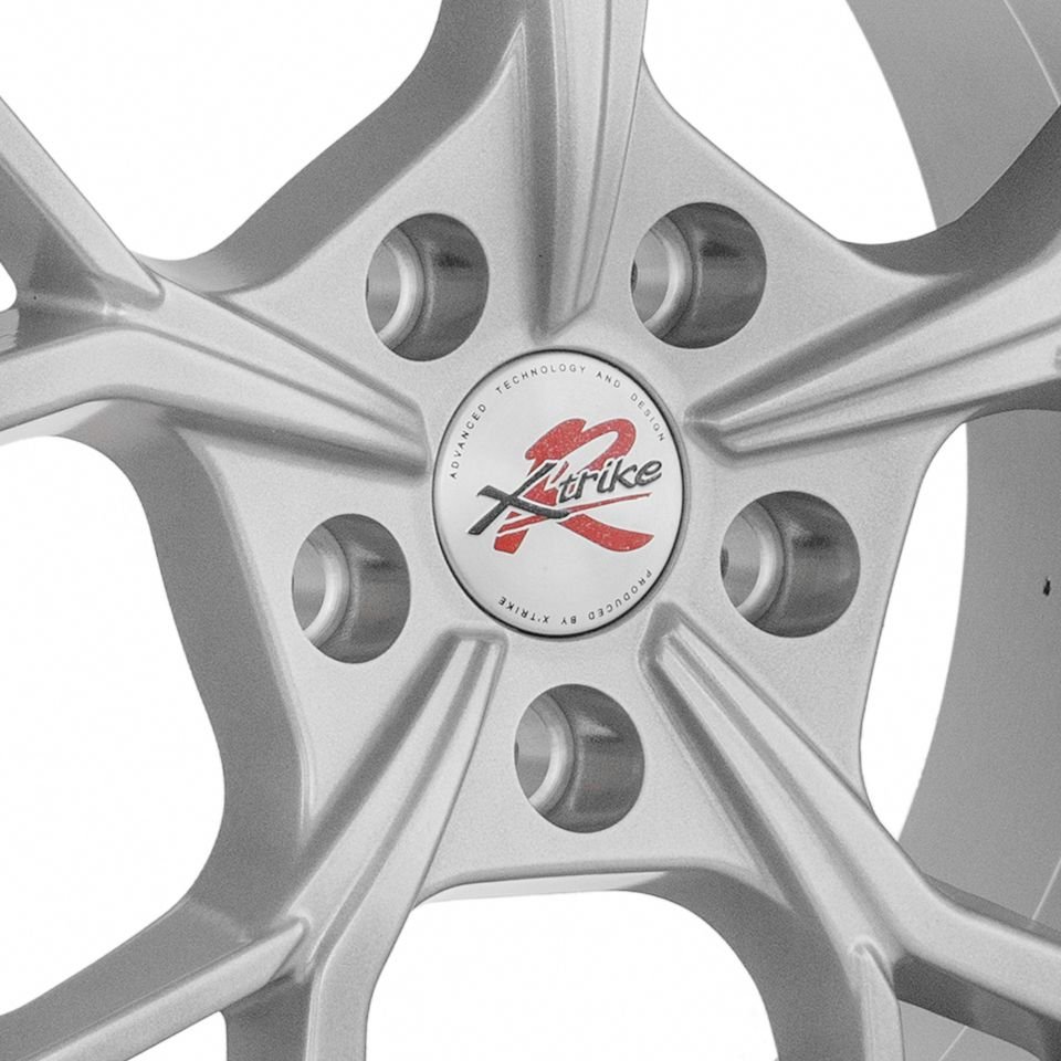 XtrikeRST R086 HSL 6.5x16/5x100 D57.1 ET40  