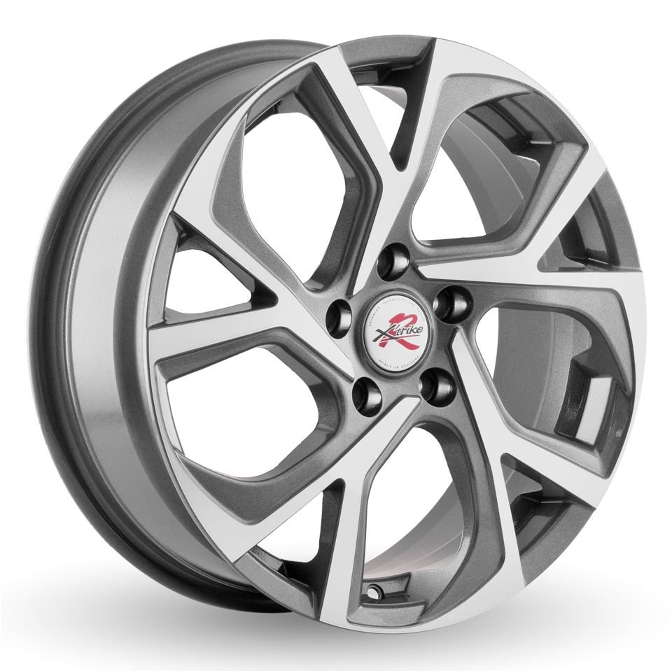 XtrikeRST R087 HSB/FP 6.5x17/5x114.3 D67.1 ET45  