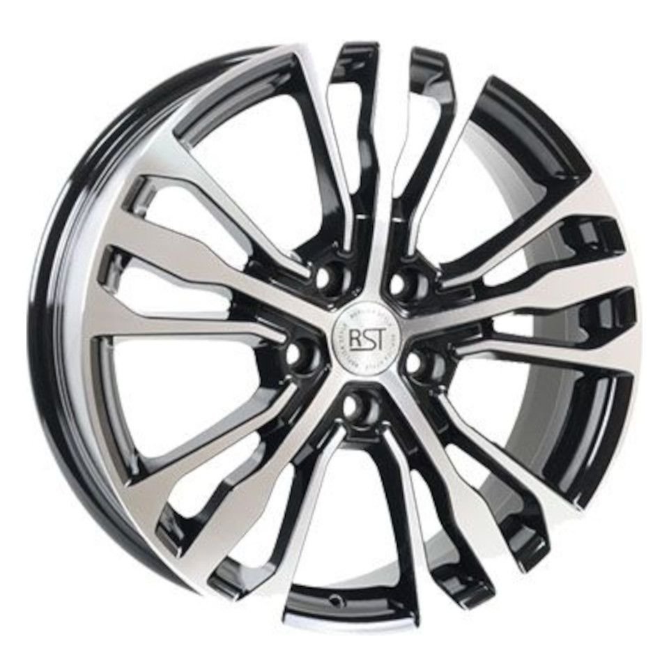 XtrikeRST R188 BK/FP 7x18/5x108 D65.1 ET36  