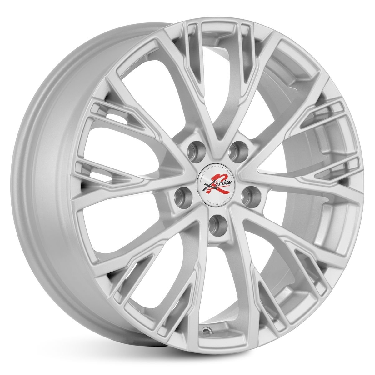 XtrikeRST R207 HS 6.5x17/5x108 D60.1 ET33  