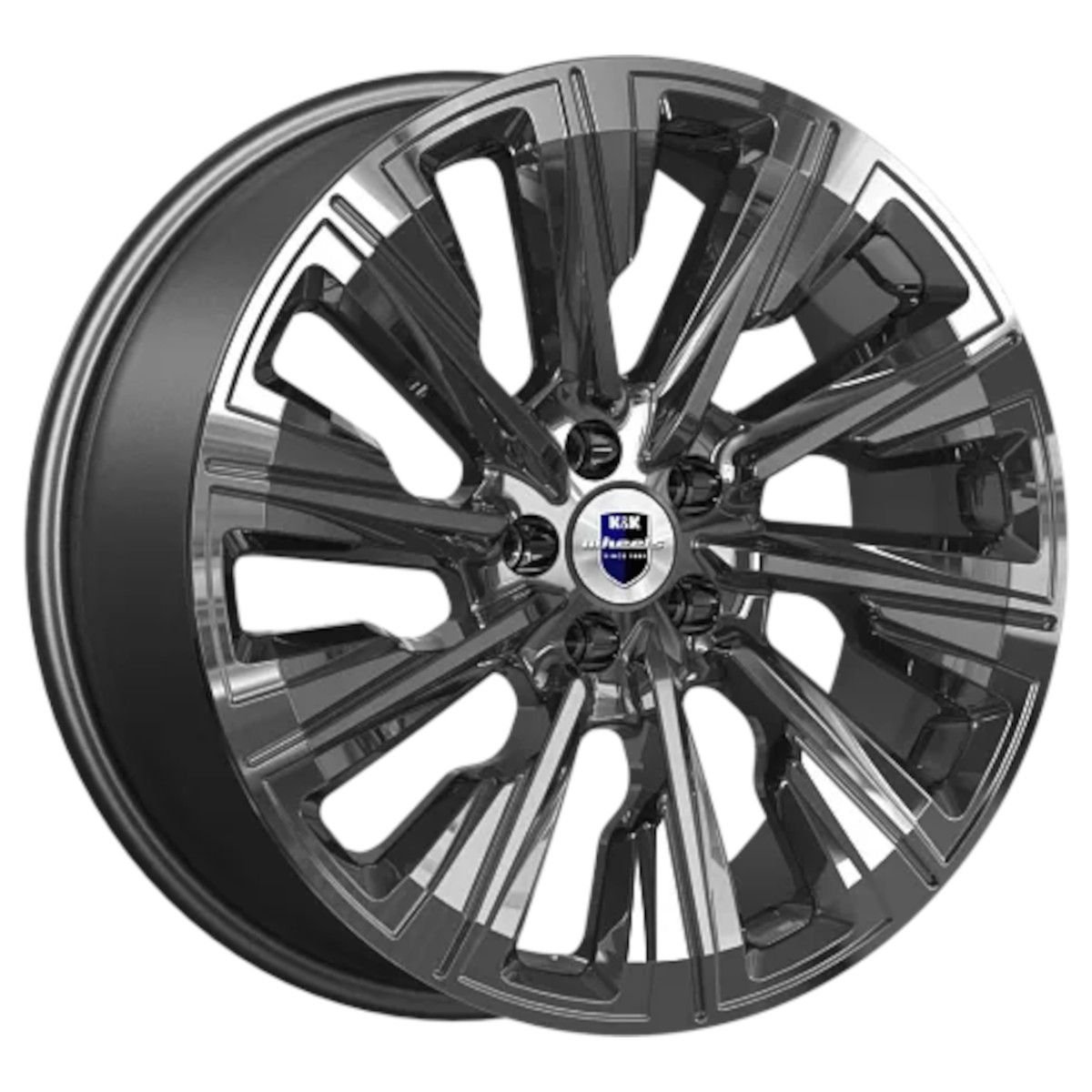 КиК Галего (КС1039) Кварц 7.5x19/5x108 D65.1 ET36  