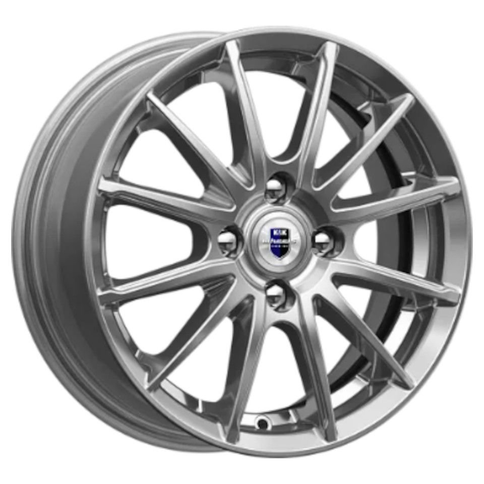 КиК Квант (КС960) Дарк платинум 5.5x14/4x100 D67.1 ET38  