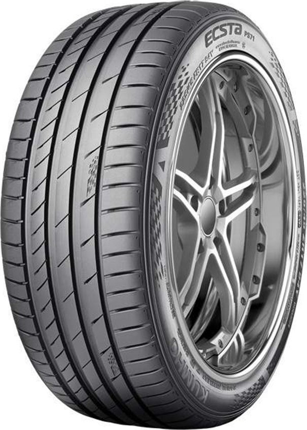 Kumho ECSTA PS71 SUV 315/30 R22 107Y XL 