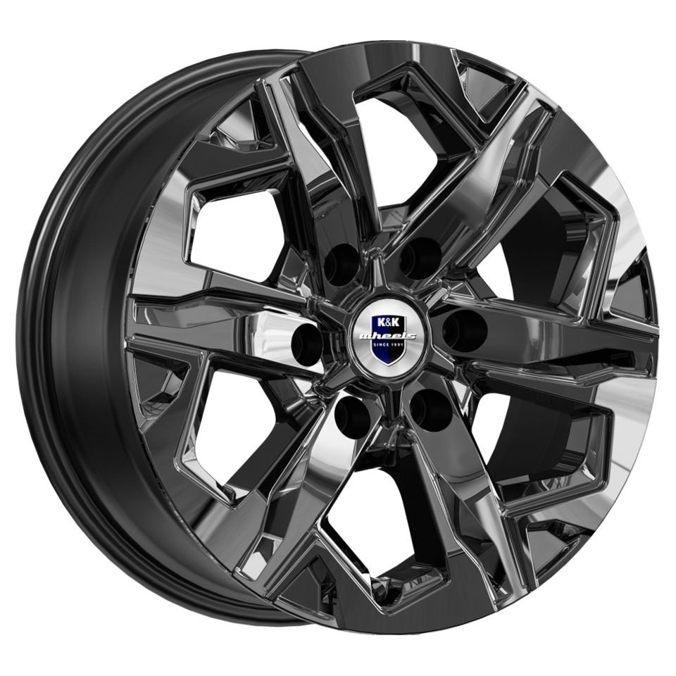 КиК Тейт (КС1050) Кварц 7.5x17/6x139.7 D100.1 ET36  