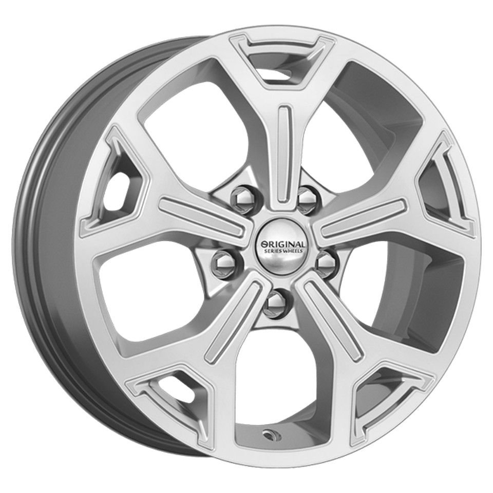 СКАД Kia Ceed (KL-318) Селена 6.5x16/5x114.3 D67.1 ET50  