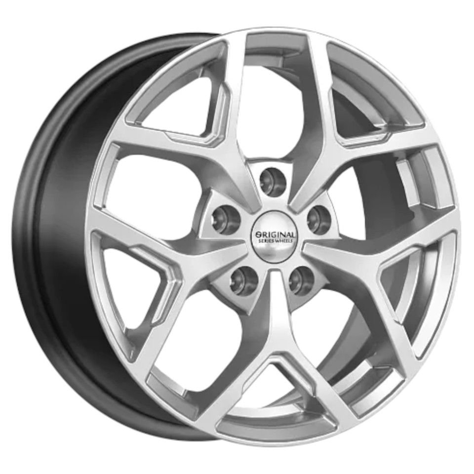 СКАД KL-368 Селена 6.5x16/5x108 D63.35 ET50  