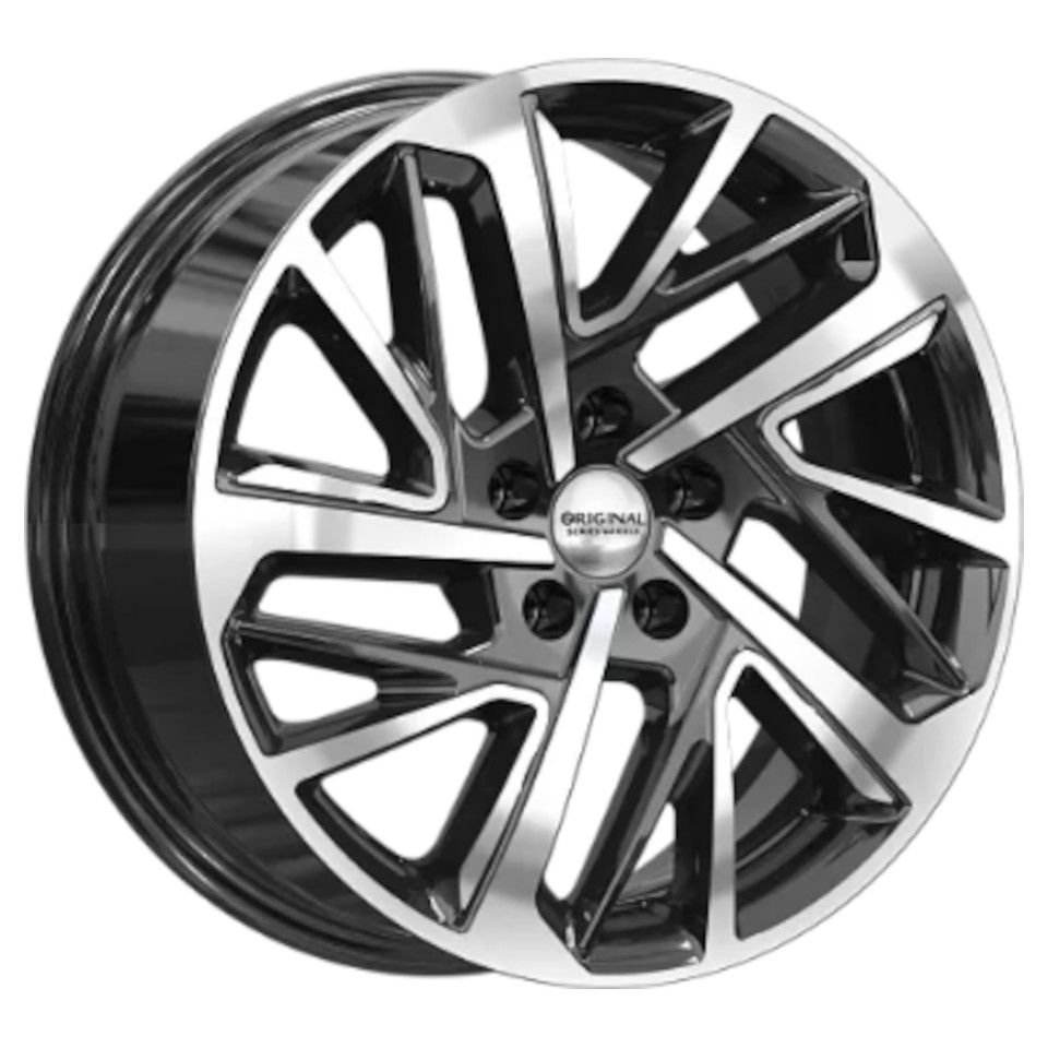 СКАД KL-372 Алмаз 7x17/5x110 D63.35 ET46  